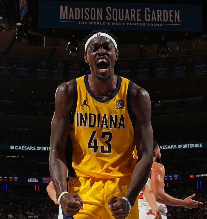 Victoria Clave De Indiana Para Adelantarse 2-0 En La&nbsp;Serie