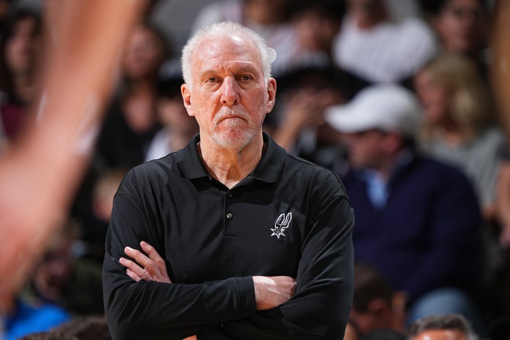Gregg Popovich Se Retira Luego De 29 Años Con Los&nbsp;Spurs