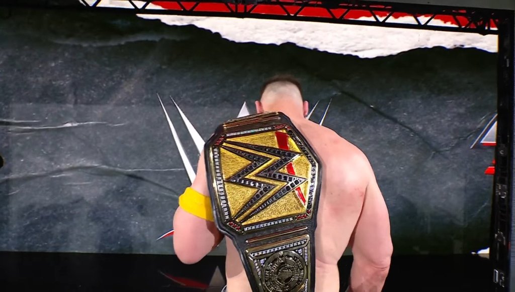 John Cena Vence A Randy Orton Para Retener El Título De La&nbsp;WWE