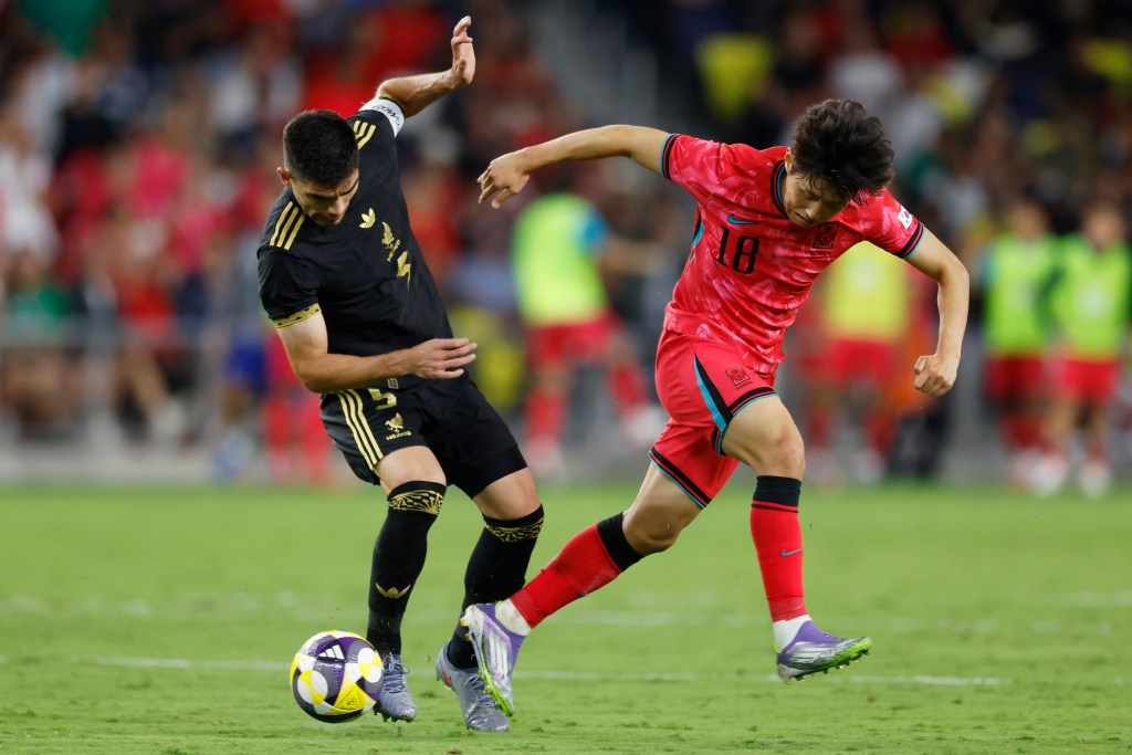 México rescata empate vibrante ante Corea del Sur en amistoso rumbo al Mundial&nbsp;2026