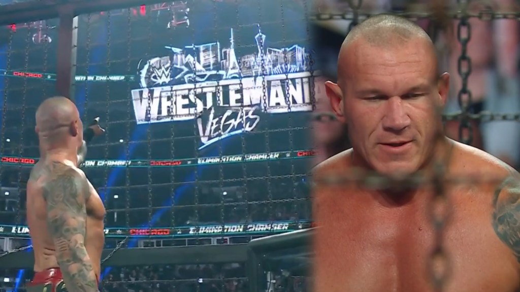 Randy Orton Gana El Elimination Chamber y Asegura Lugar En&nbsp;Wrestlemania