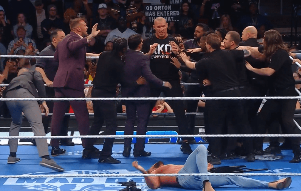 Randy Orton Continúa Sus Caminos&nbsp;Malvados