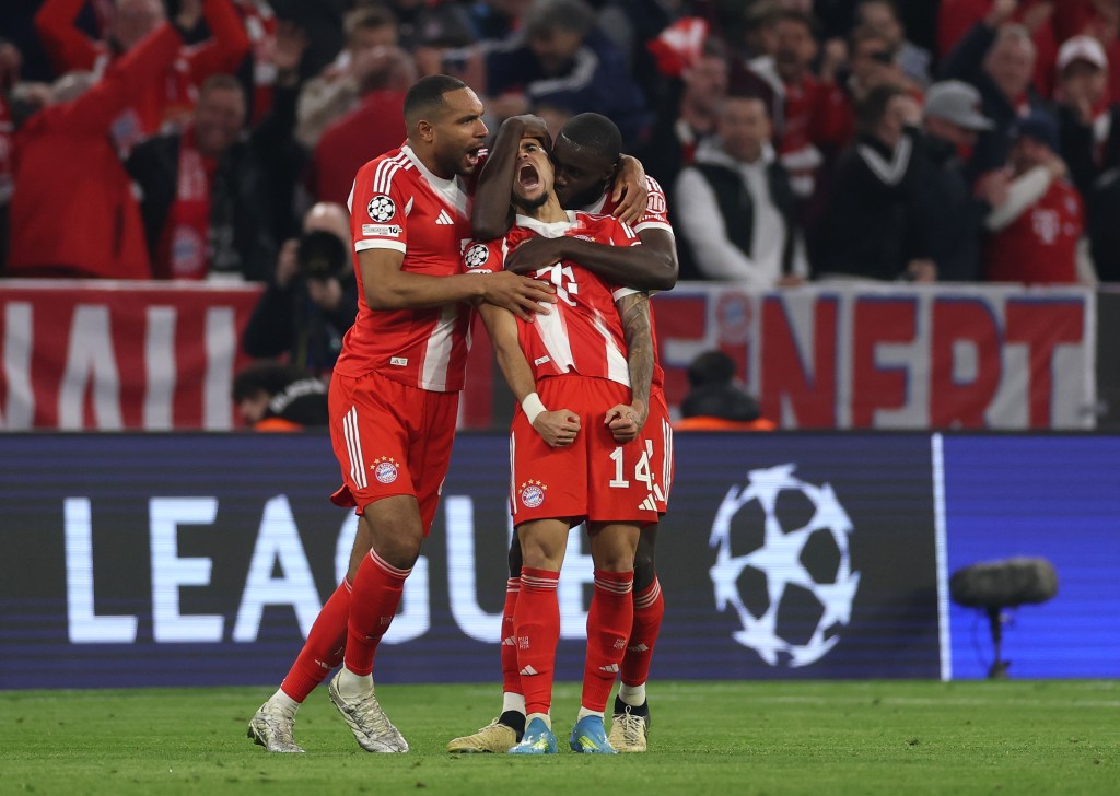 Real Madrid eliminado en cuartos de Champions League ante el Bayern&nbsp;Múnich