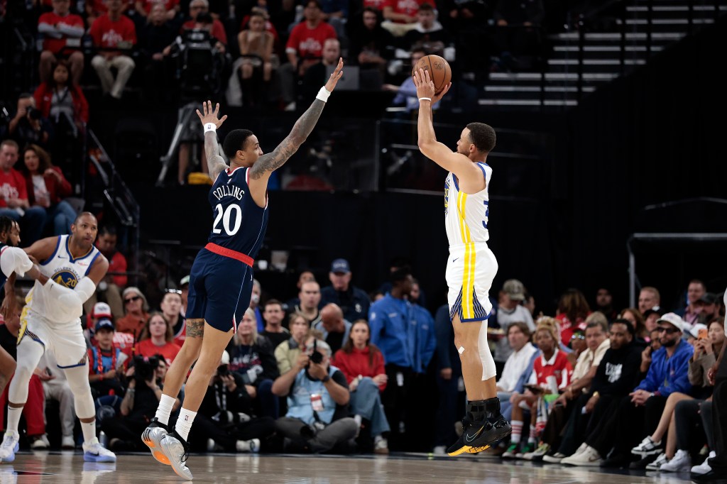 Warriors vencen a Clippers en Play-In y mantienen viva su&nbsp;temporada