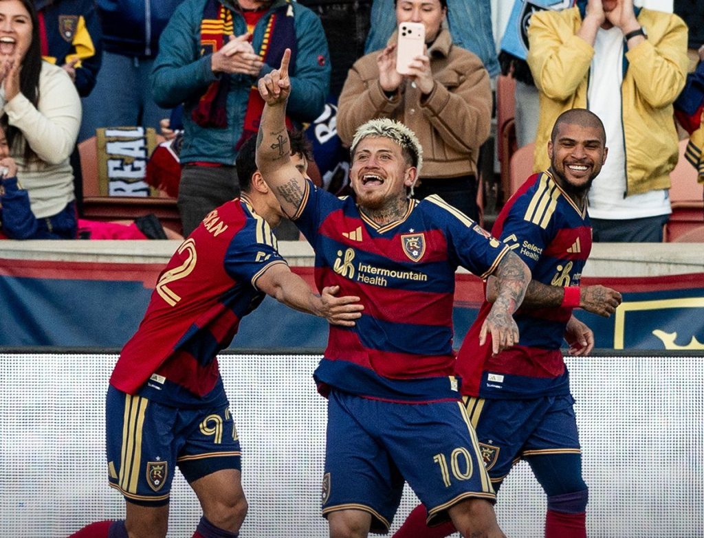 Real Salt Lake Con Racha De&nbsp;Victorias