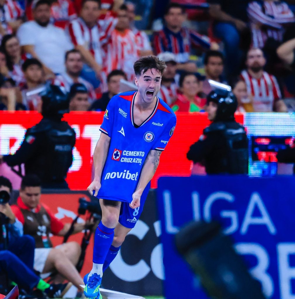 Cruz Azul Regresa A La Final de La Liga&nbsp;MX