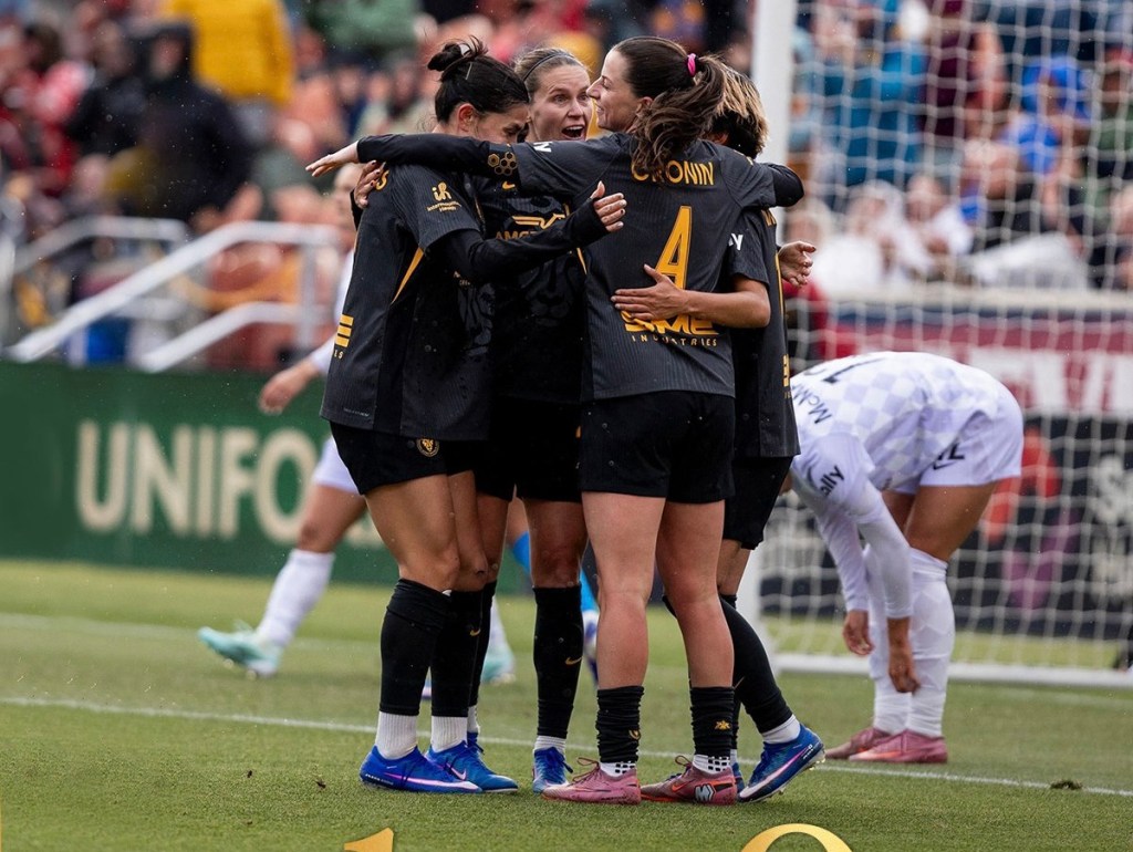 Utah Royals sigue en racha luego de vencer a Racing&nbsp;Louisville