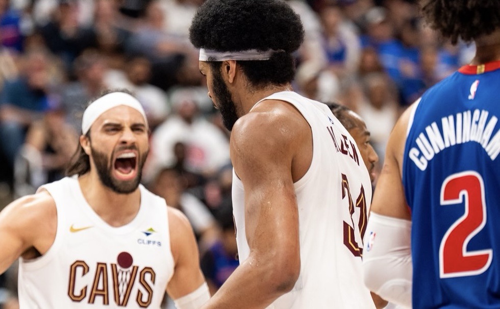 Cavaliers derrotó a los Pistons en Detroit y avanzan a finales de&nbsp;conferencia