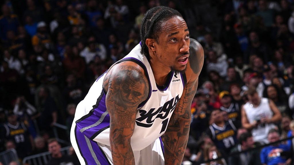 DeMar DeRozan despierta el interés de varios contendientes tras convertirse en agente&nbsp;libre