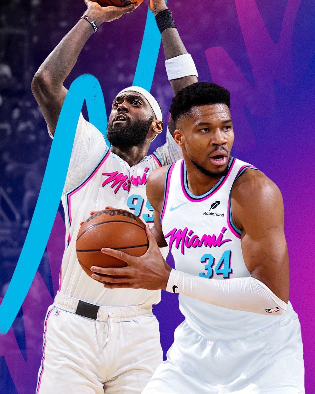 Heat sacuden la NBA con la llegada de Giannis Antetokounmpo en un histórico&nbsp;intercambio
