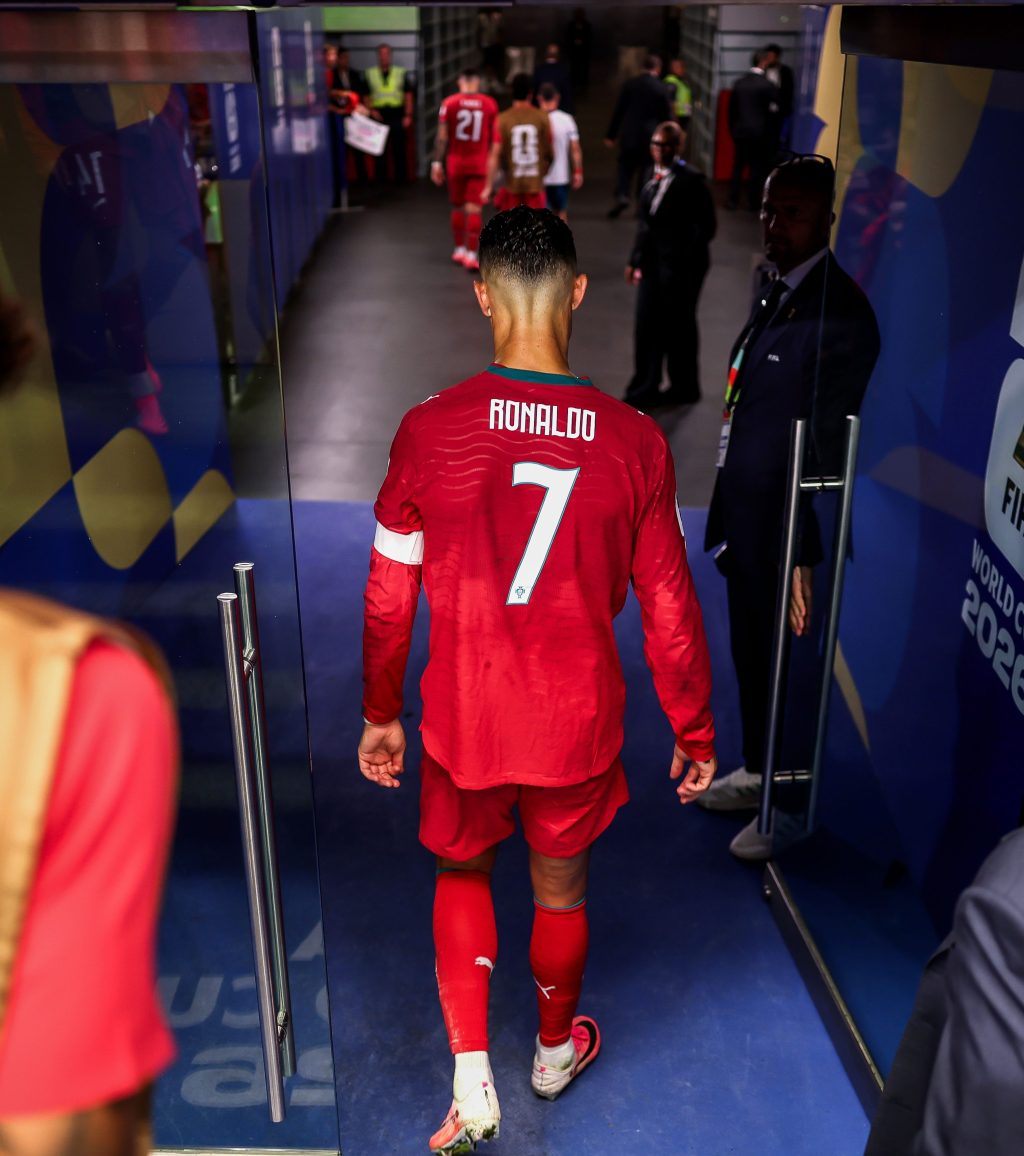 Cristiano Ronaldo dice adiós a los Mundiales tras la eliminación de&nbsp;Portugal