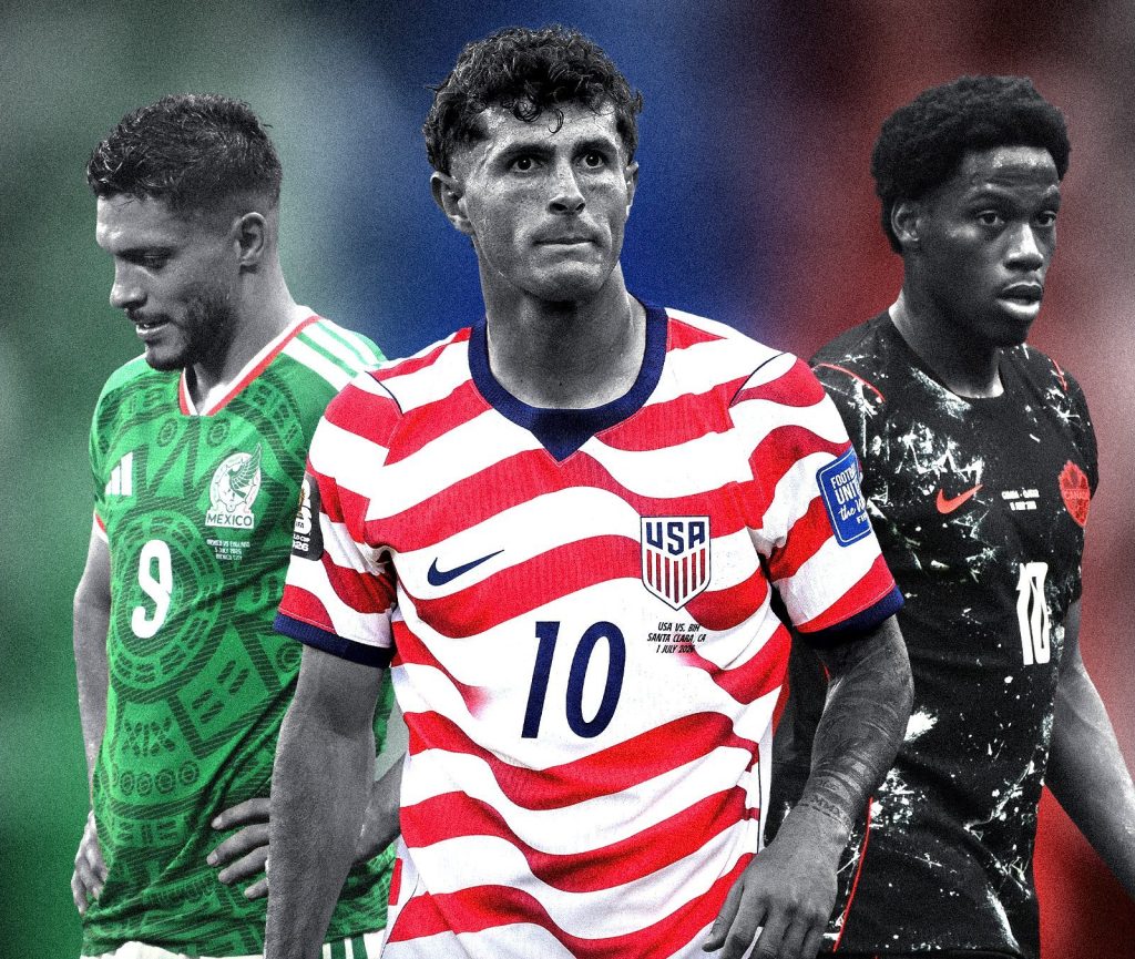 Los tres anfitriones quedan eliminados del Mundial en los octavos de&nbsp;final