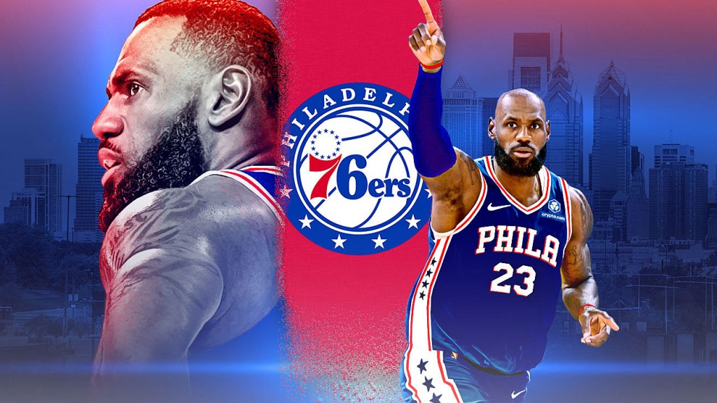 LeBron James deja a los Lakers y firma con los 76ers en busca de otro&nbsp;campeonato