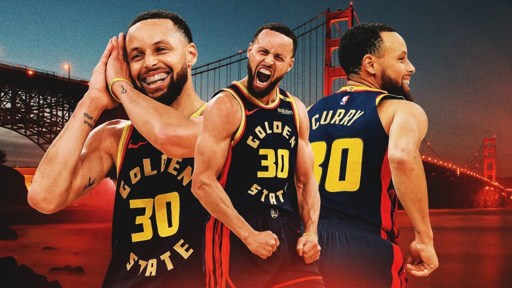 Stephen Curry hace historia al convertirse en el primer jugador activo con una exhibición en el Salón de la&nbsp;Fama
