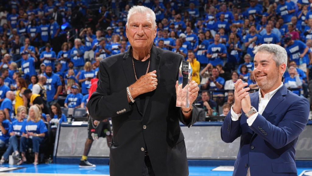 Muere Don Nelson, una de las grandes leyendas en la historia de la&nbsp;NBA
