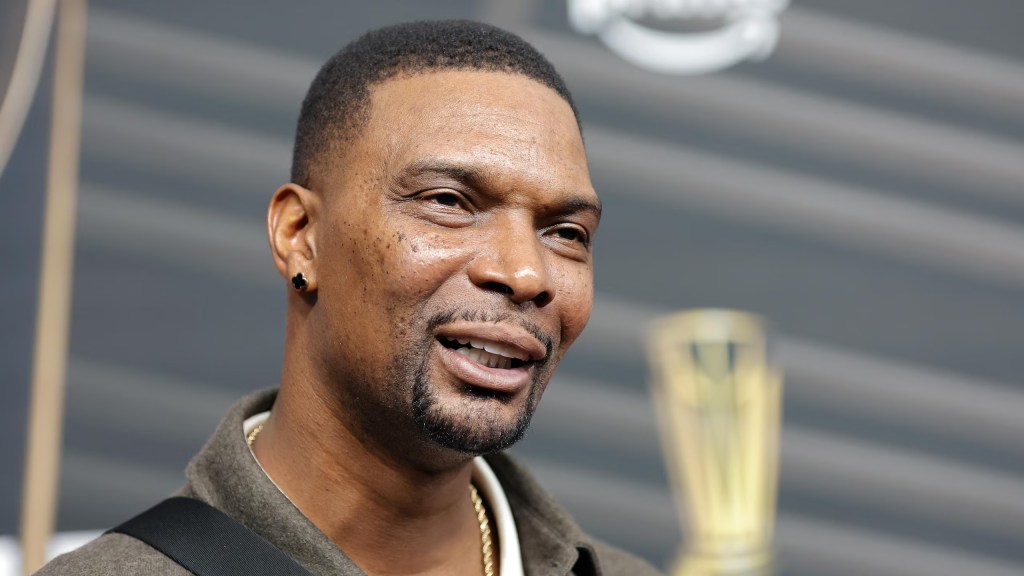 Chris Bosh envía un importante mensaje a Victor Wembanyama tras superar sus problemas de&nbsp;salud