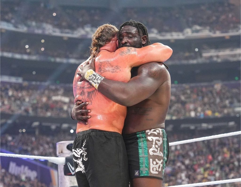 SummerSlam 2026: CM Punk retiene el título y Brock Lesnar reconoce a Oba Femi en una noche llena de&nbsp;sorpresas