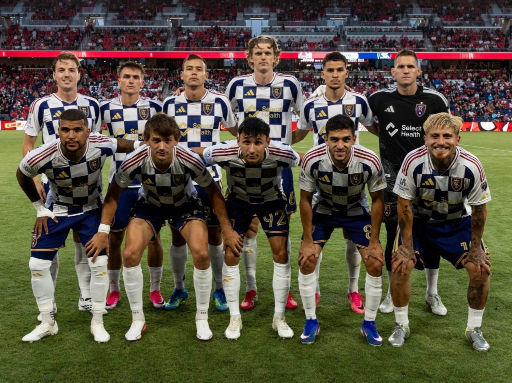 Real Salt Lake cierra con empate gira de tres partidos previo a la Leagues&nbsp;Cup