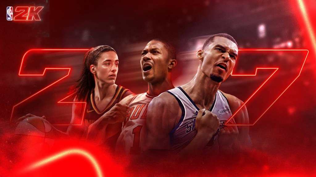 Shai, Wembanyama y Jokic lideran el Top 100 de NBA&nbsp;2K27