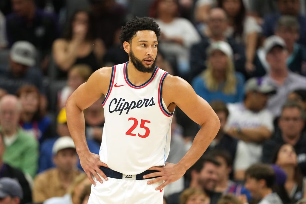 Ben Simmons busca recuperar su mejor versión y comienza su camino con&nbsp;Australia