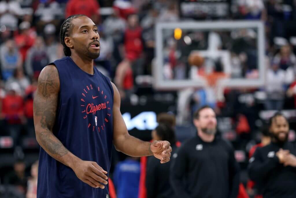 Kawhi Leonard recibe extensión de $115 millones con los&nbsp;Raptors