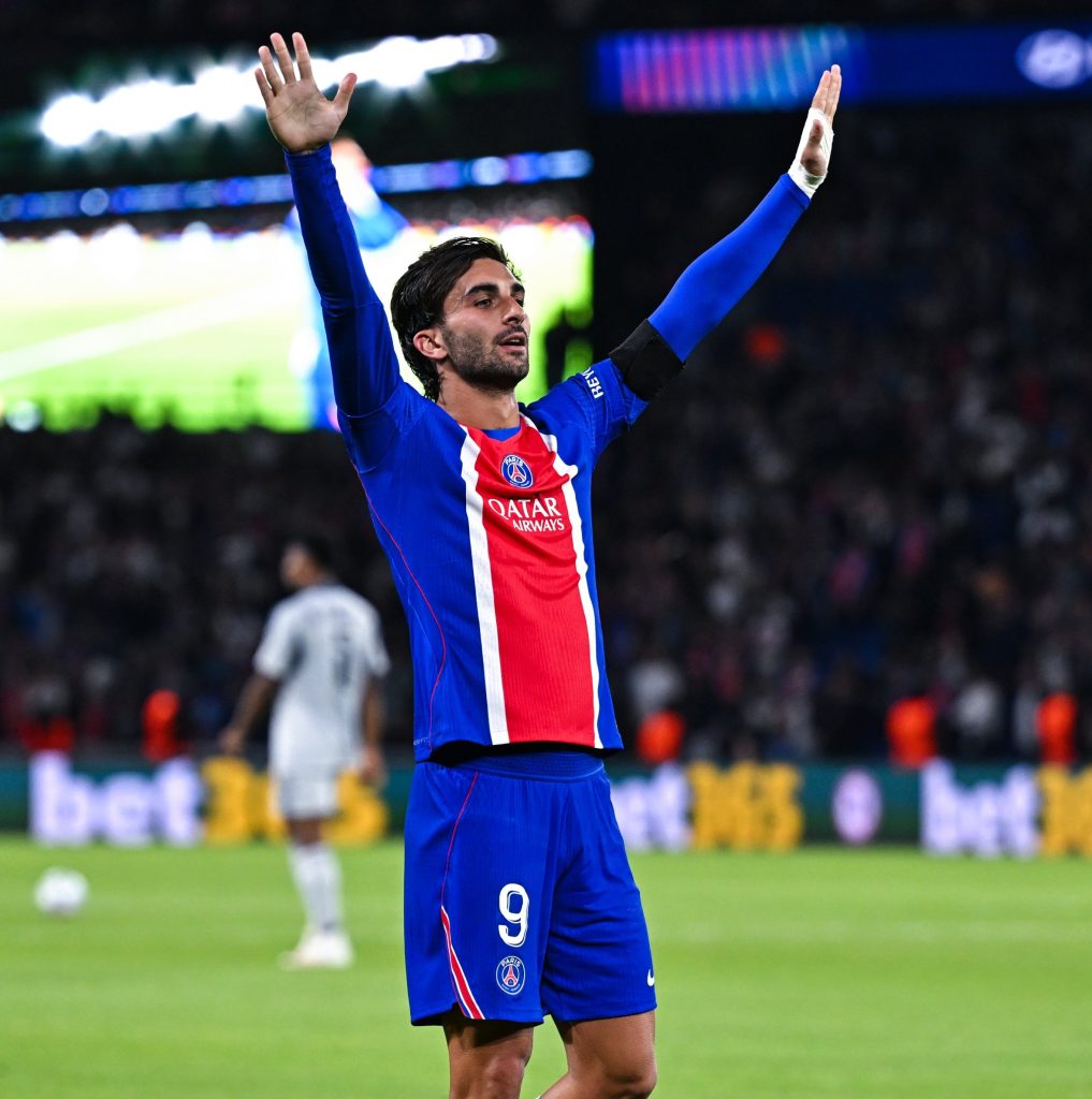 Barcelona y PSG brillan en una segunda noche de Champions llena de&nbsp;goles