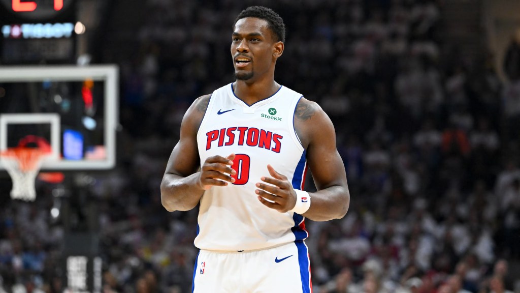 Jalen Duren enfrenta una decisión clave sobre su futuro con Detroit