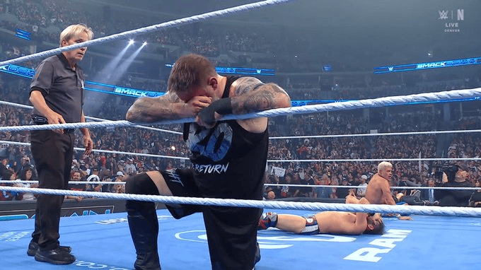 Tiffany Stratton y Kevin Owens avanzan a Money in the Bank en SmackDown